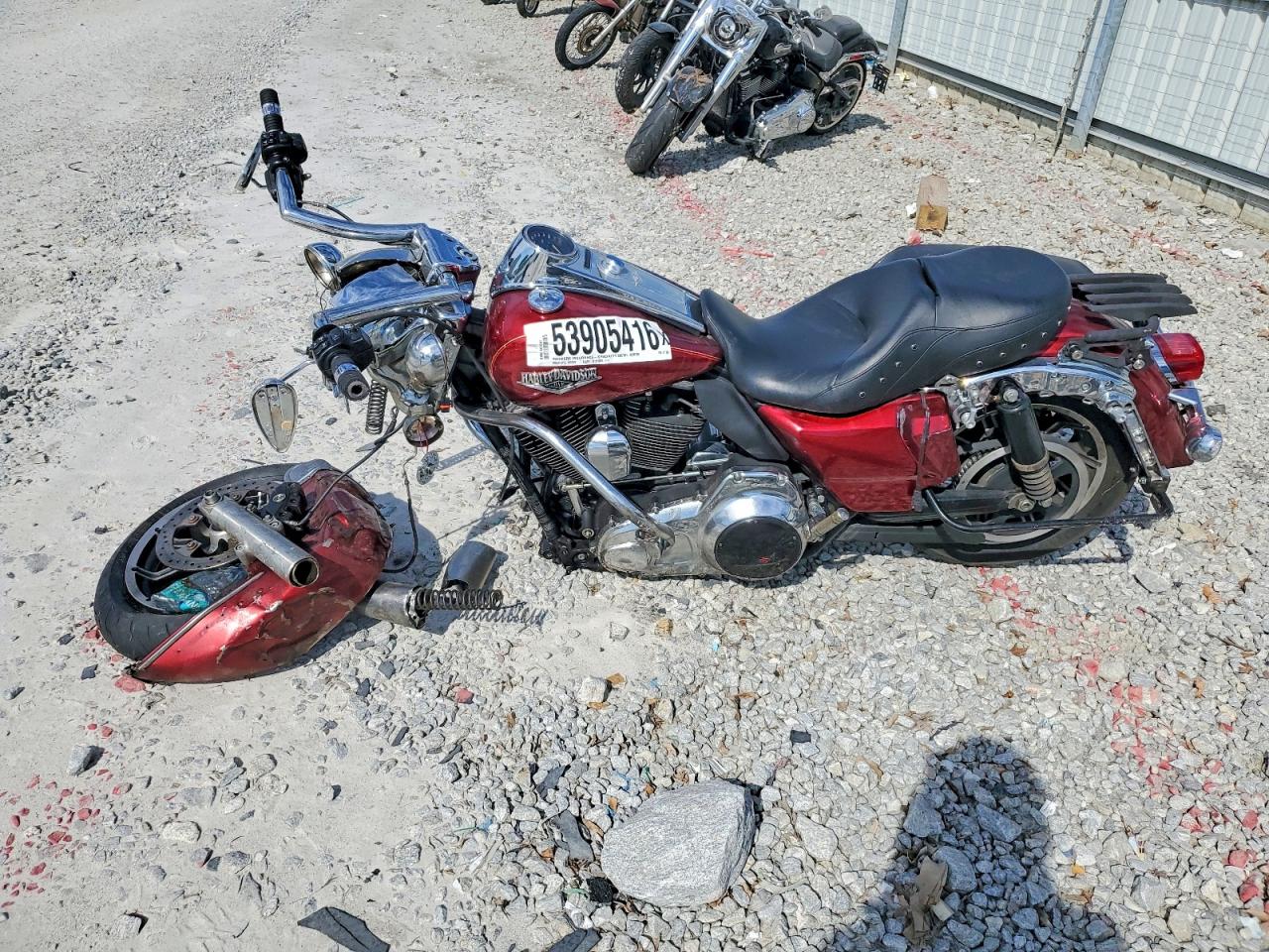 Harley-Davidson Fl Road King