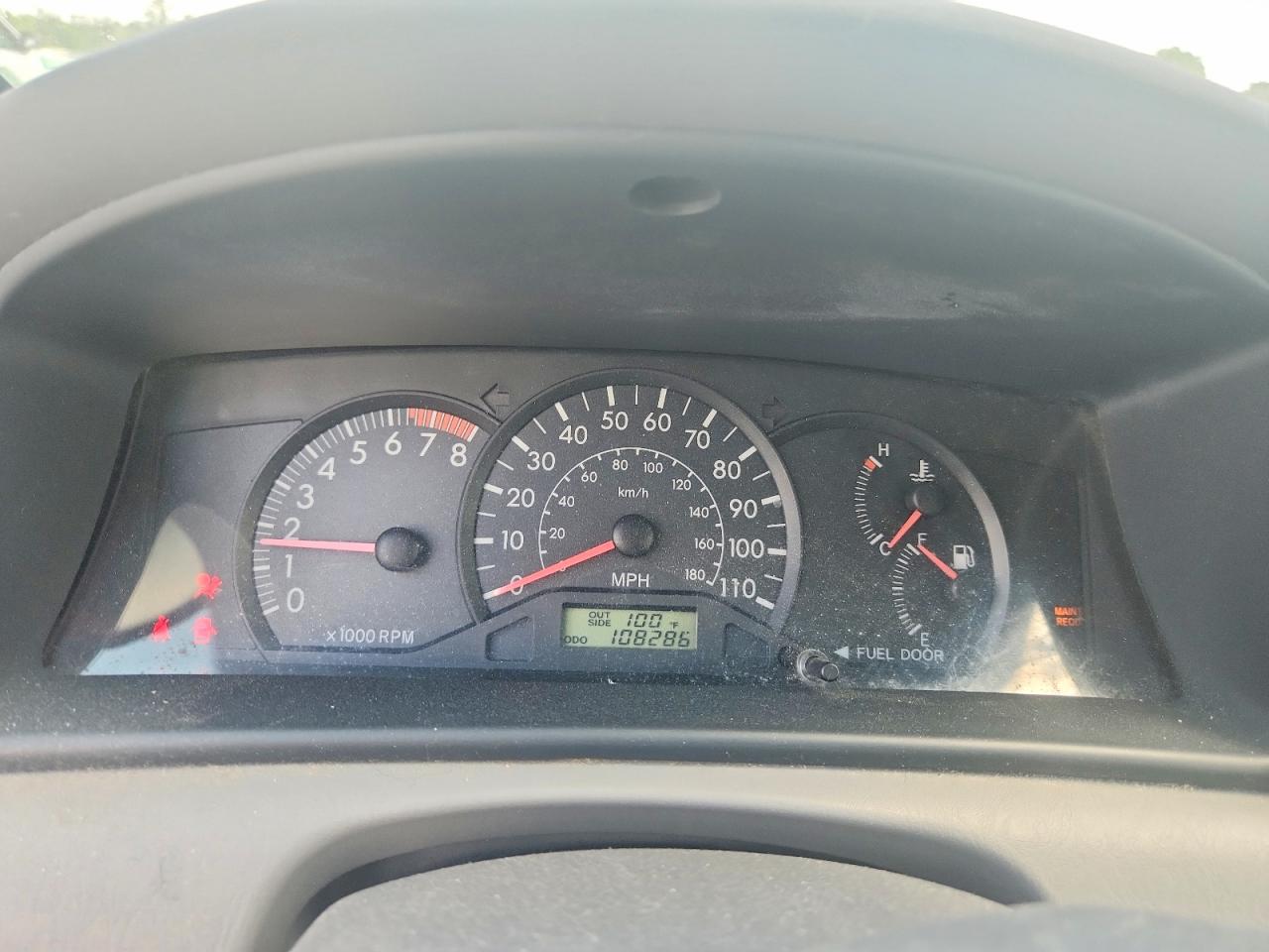 Toyota Corolla Ce