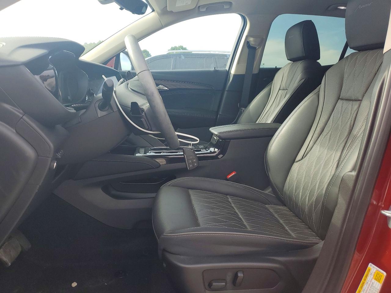 Buick Envision Avenir