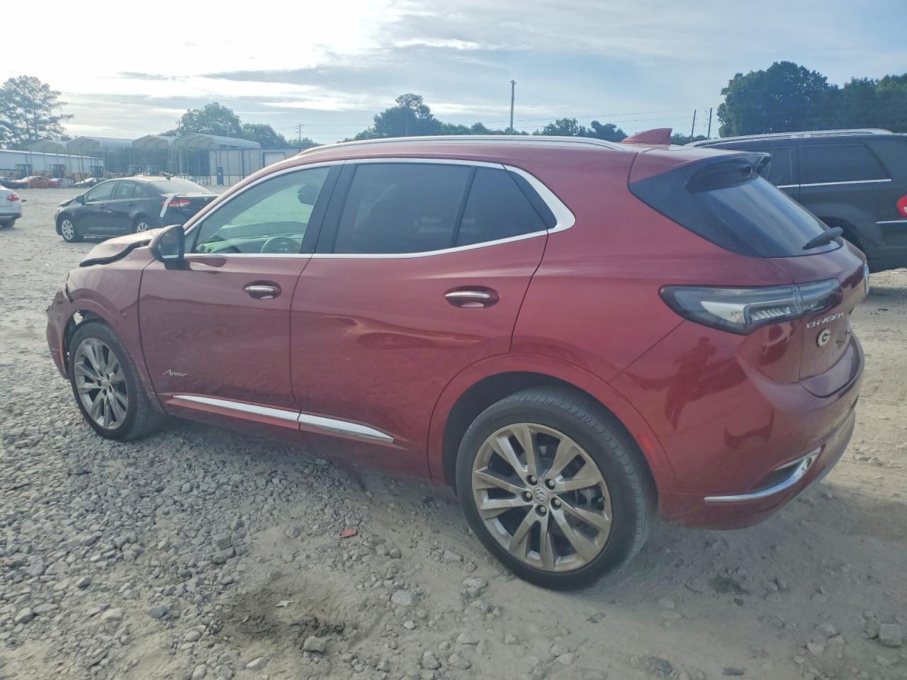 Buick Envision Avenir