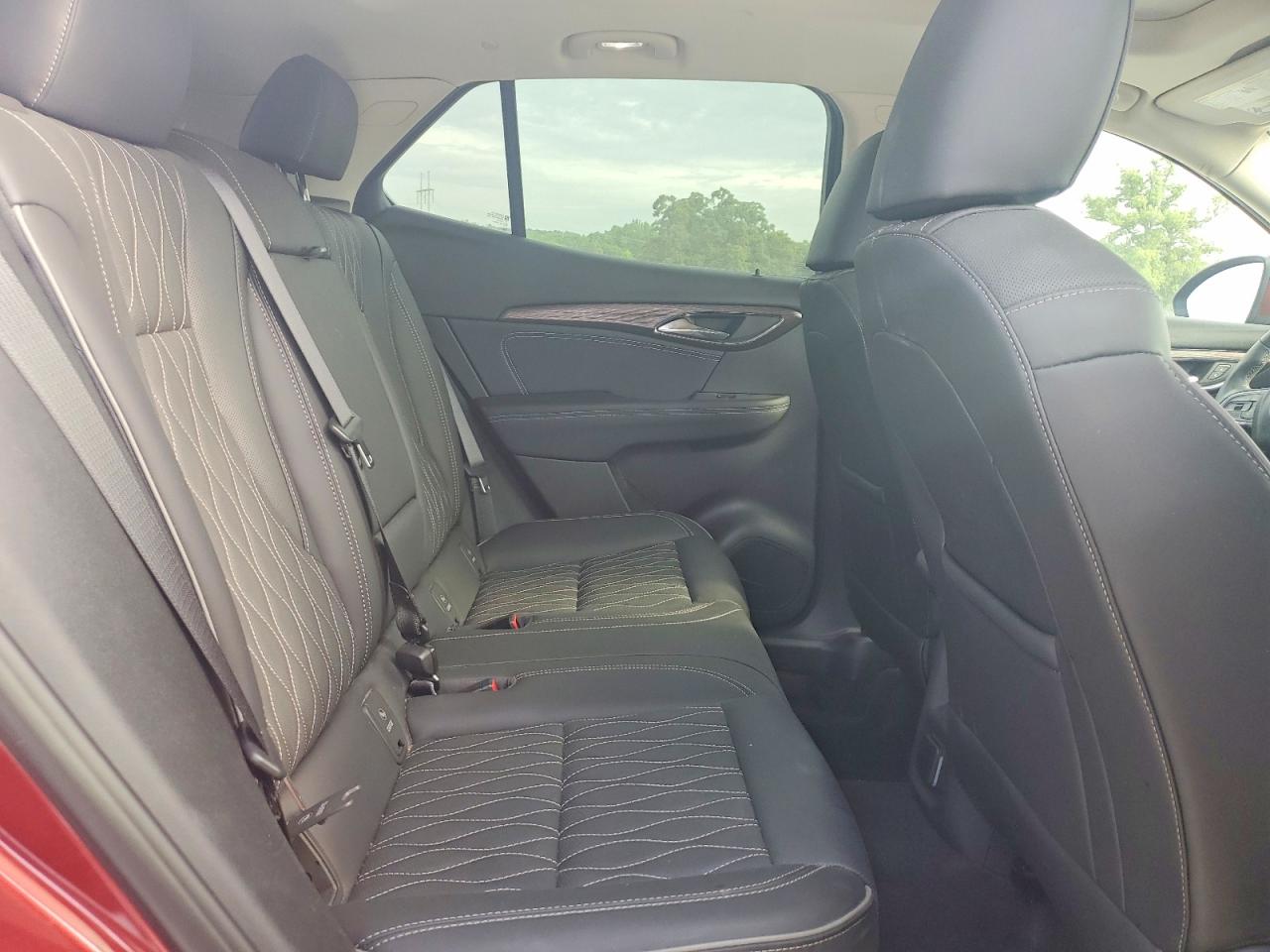 Buick Envision Avenir