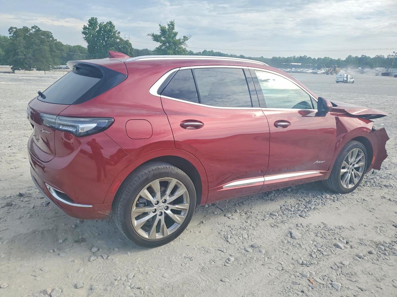 Buick Envision Avenir