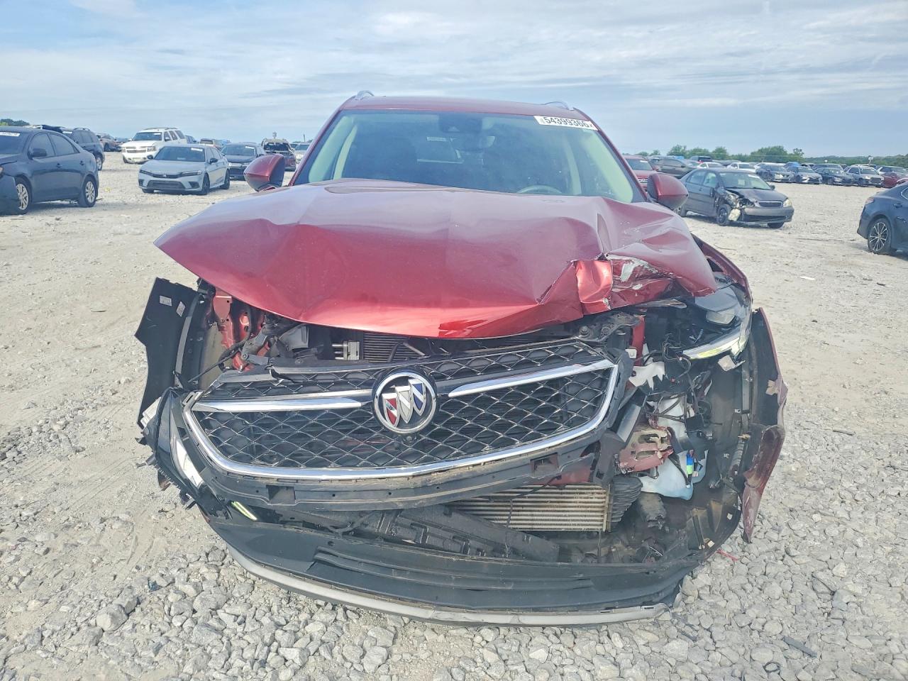 Buick Envision Avenir