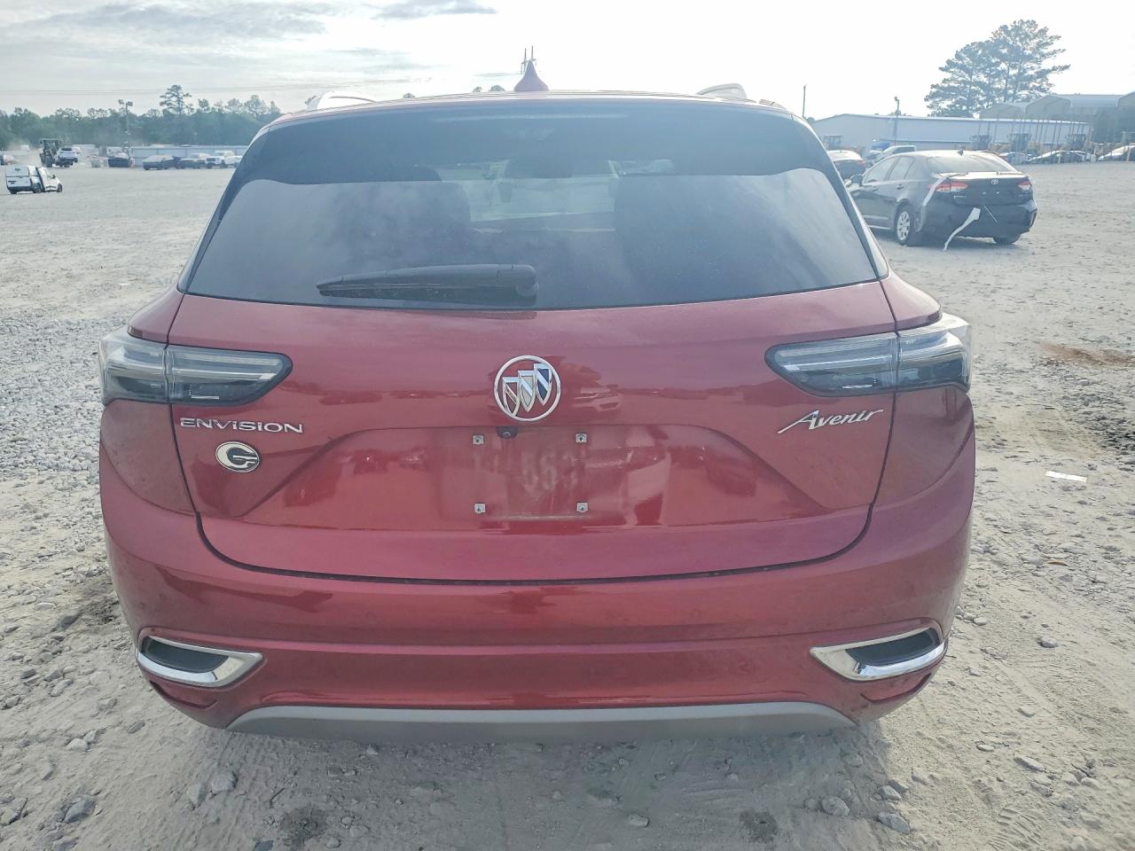 Buick Envision Avenir