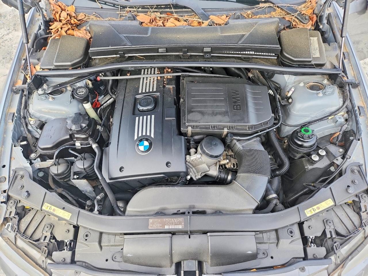 BMW 3 Series Xi
