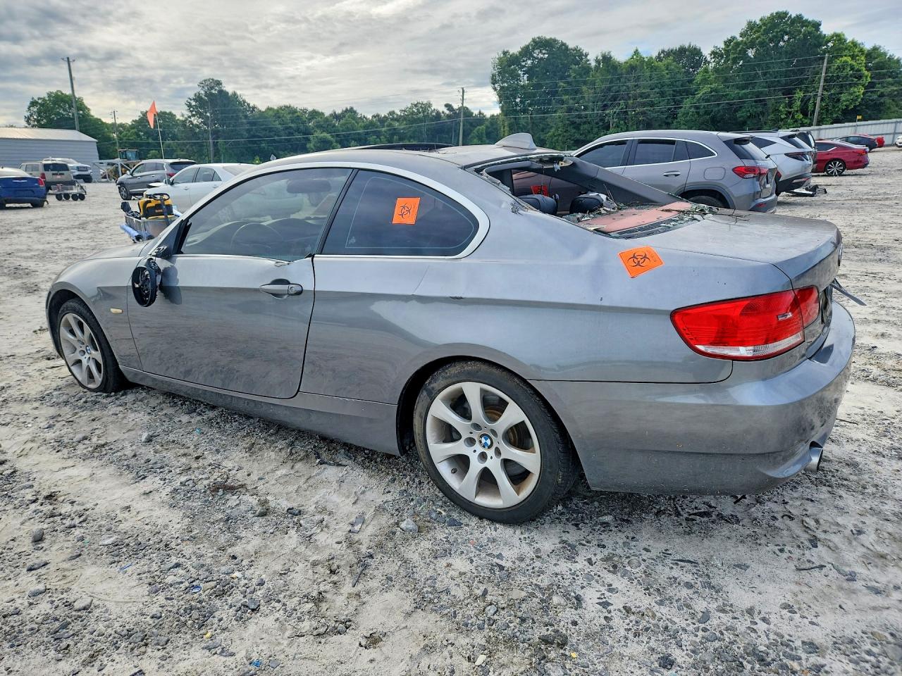BMW 3 Series Xi