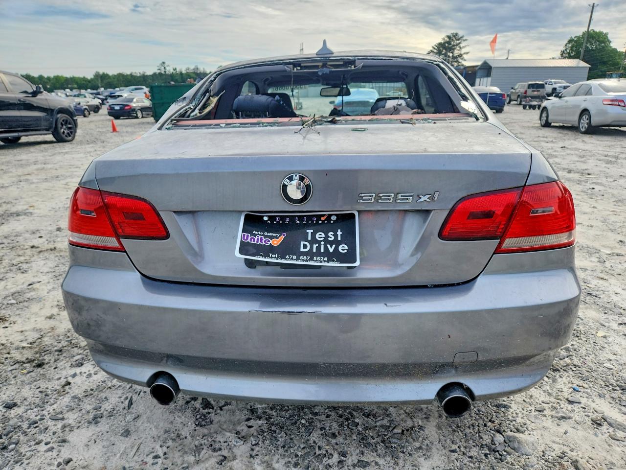 BMW 3 Series Xi