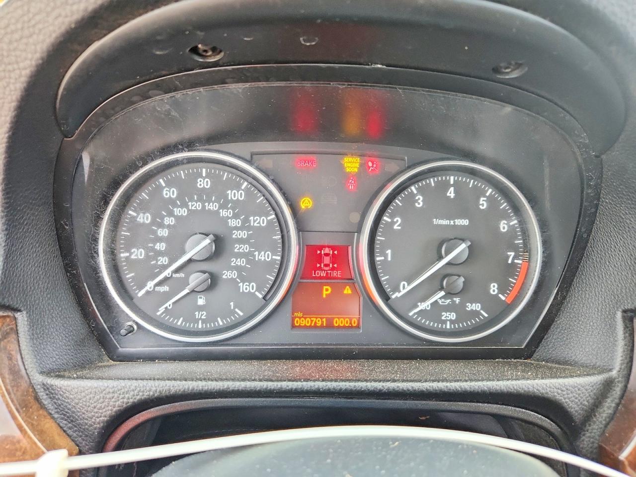 BMW 3 Series Xi