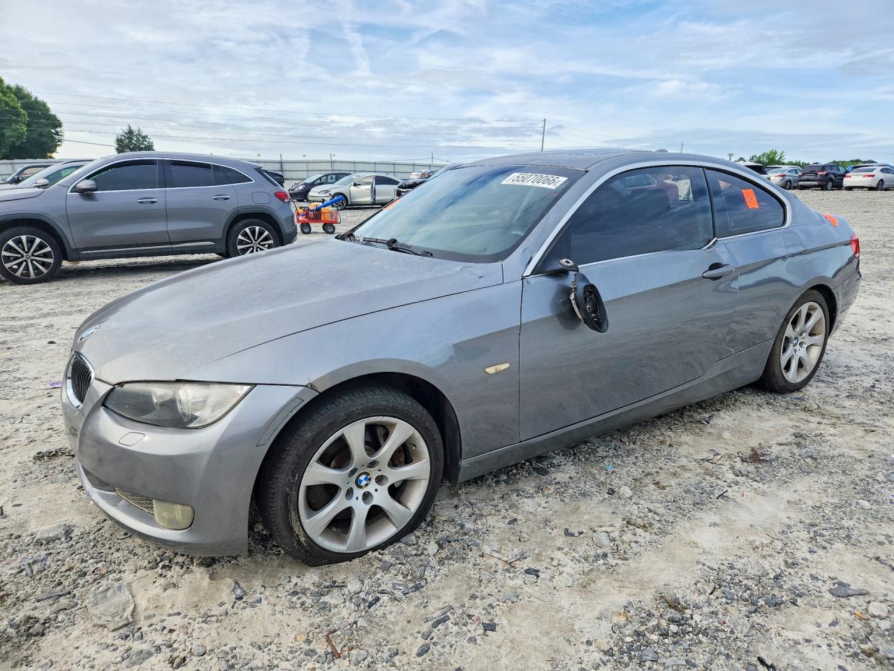 Salvage BMW 3 Series Image
