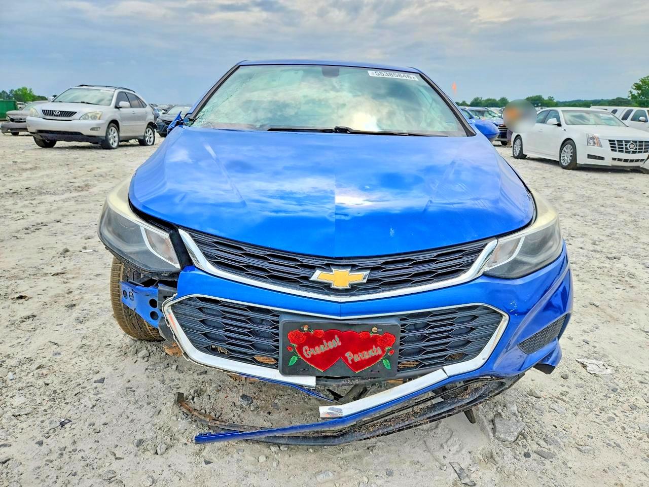Chevrolet Cruze Lt