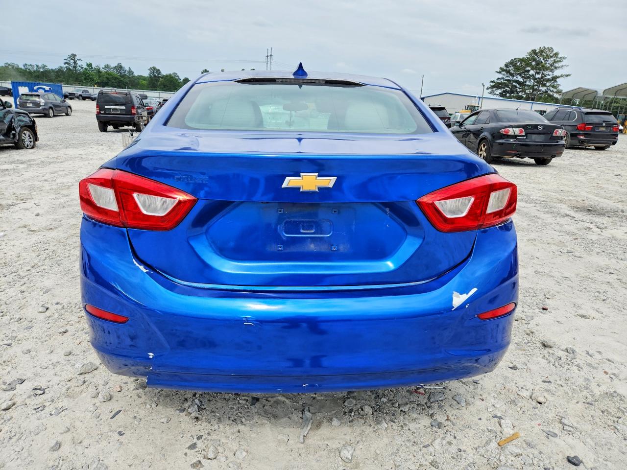Chevrolet Cruze Lt