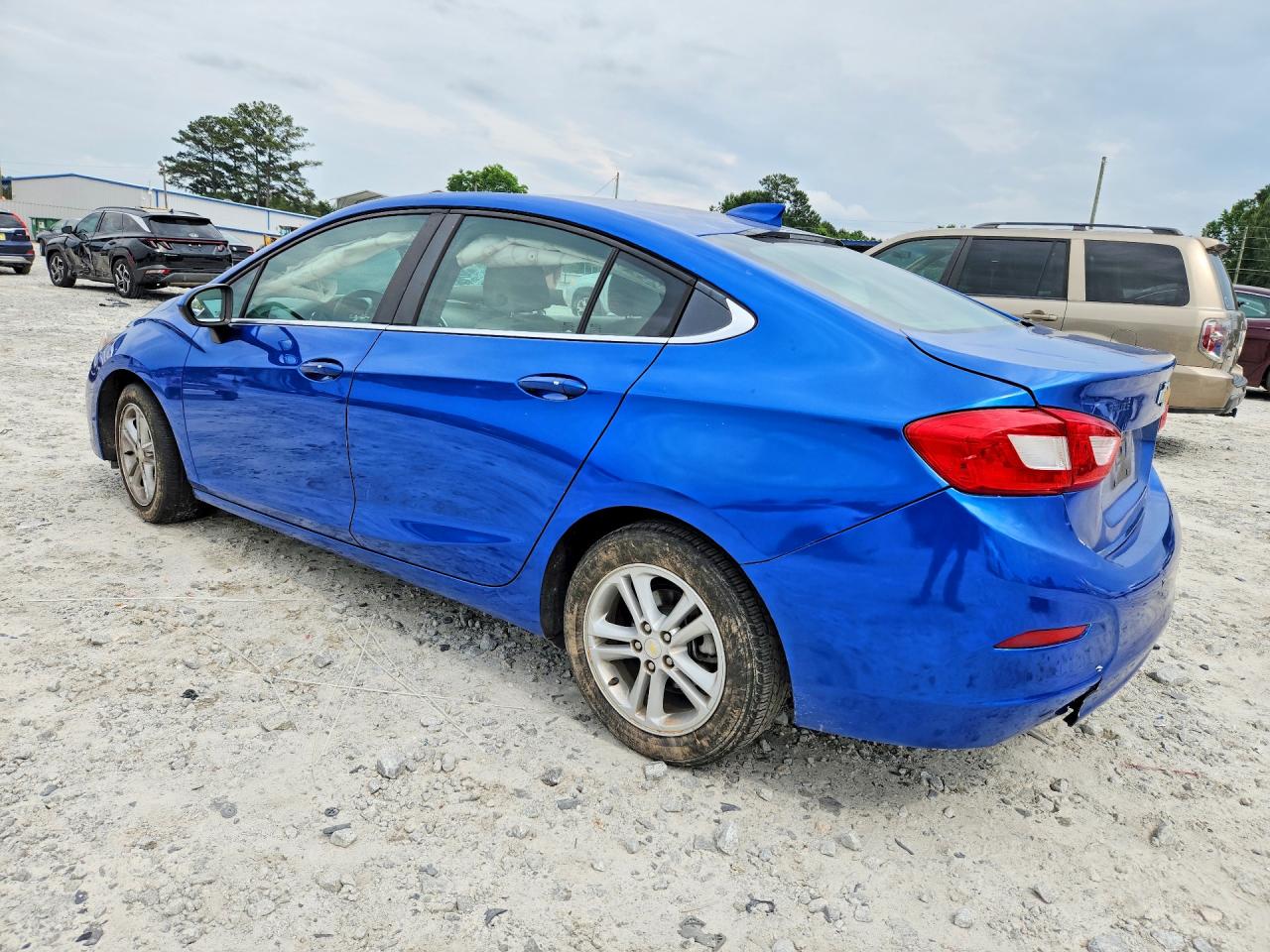 Chevrolet Cruze Lt