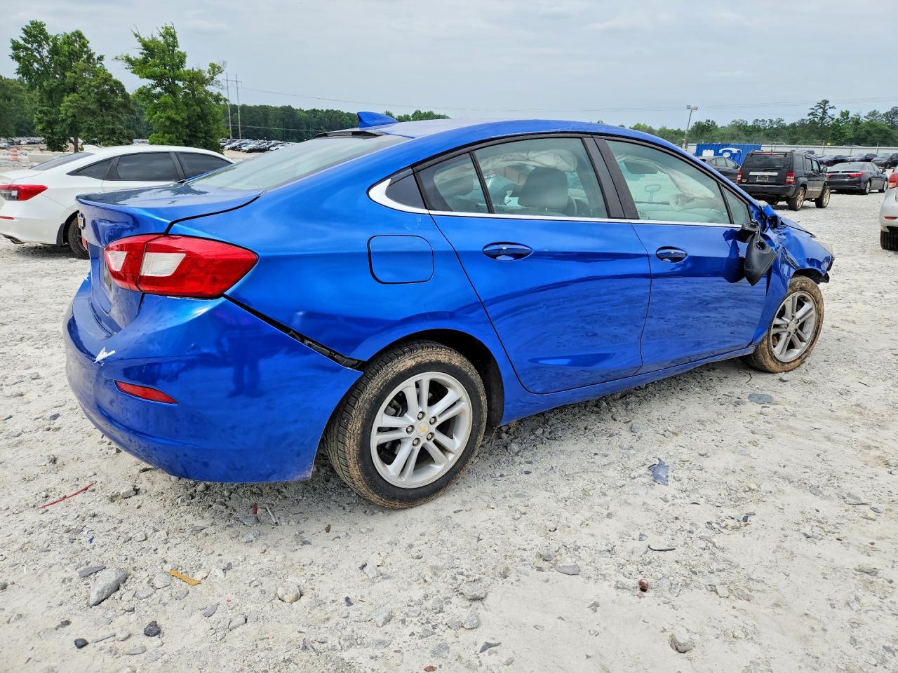 Chevrolet Cruze Lt