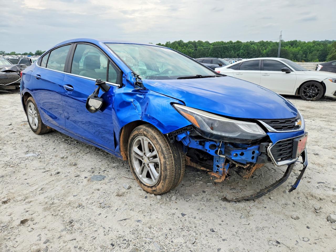 Chevrolet Cruze Lt