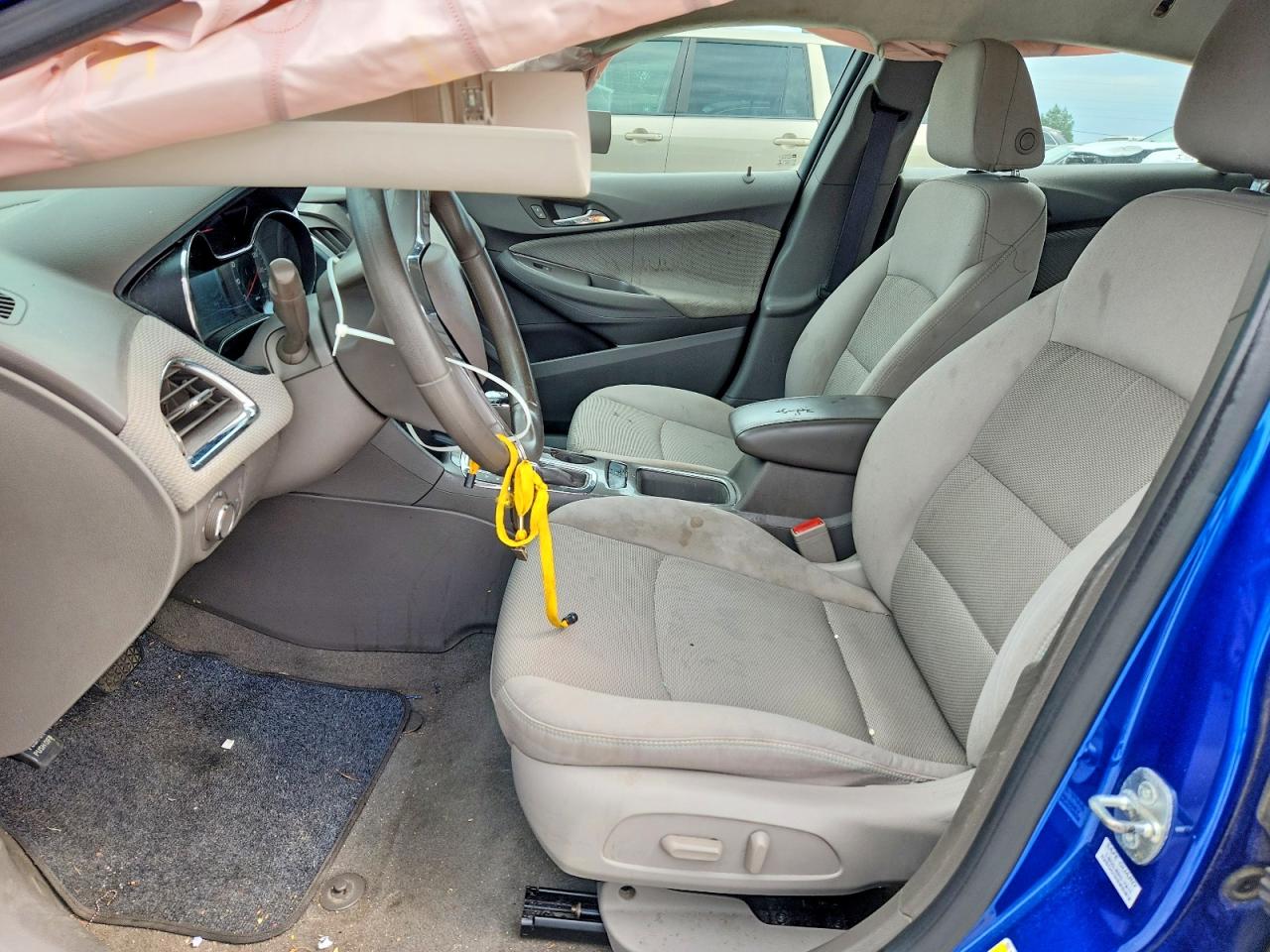 Chevrolet Cruze Lt