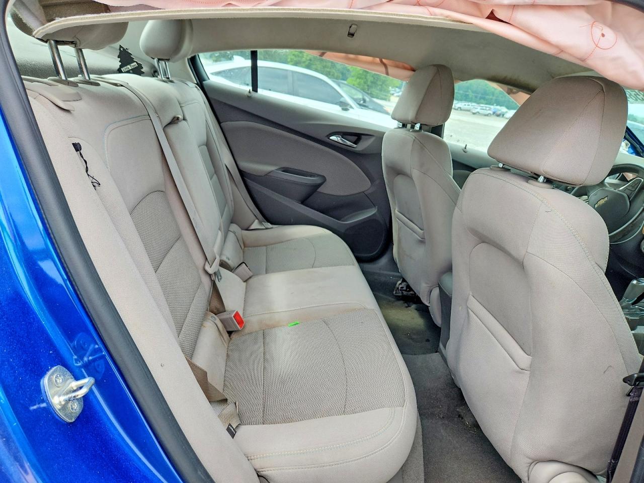 Chevrolet Cruze Lt