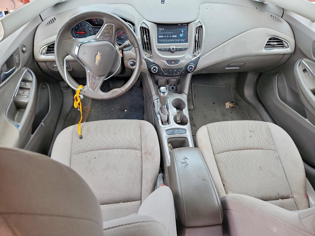 Chevrolet Cruze Lt