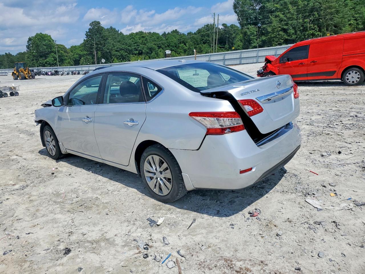Nissan Sentra Sv