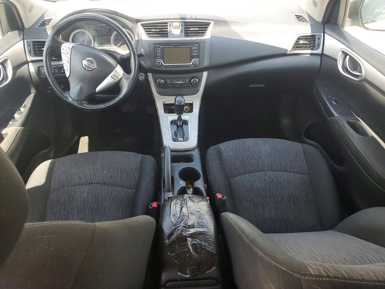 Nissan Sentra Sv