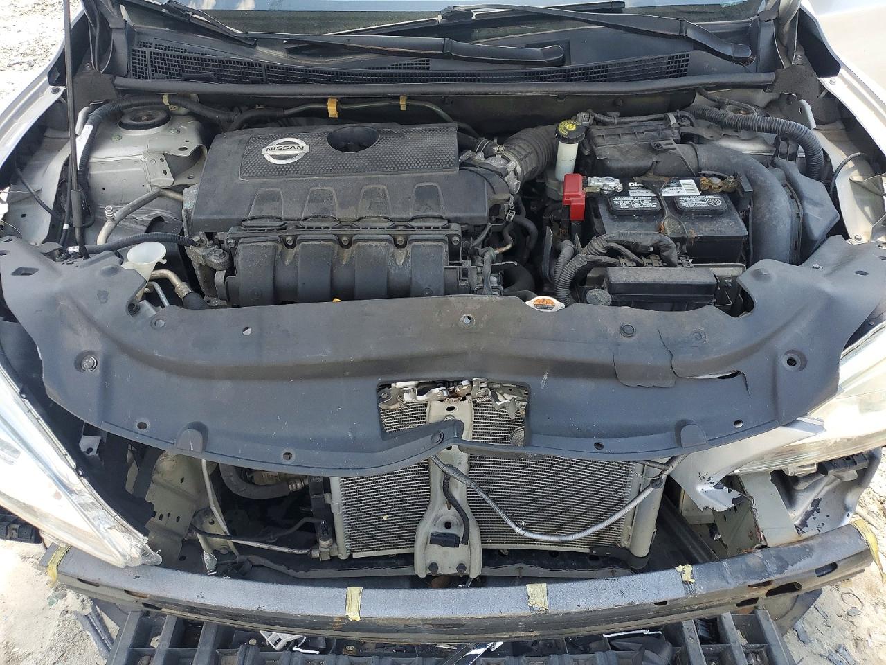 Nissan Sentra Sv