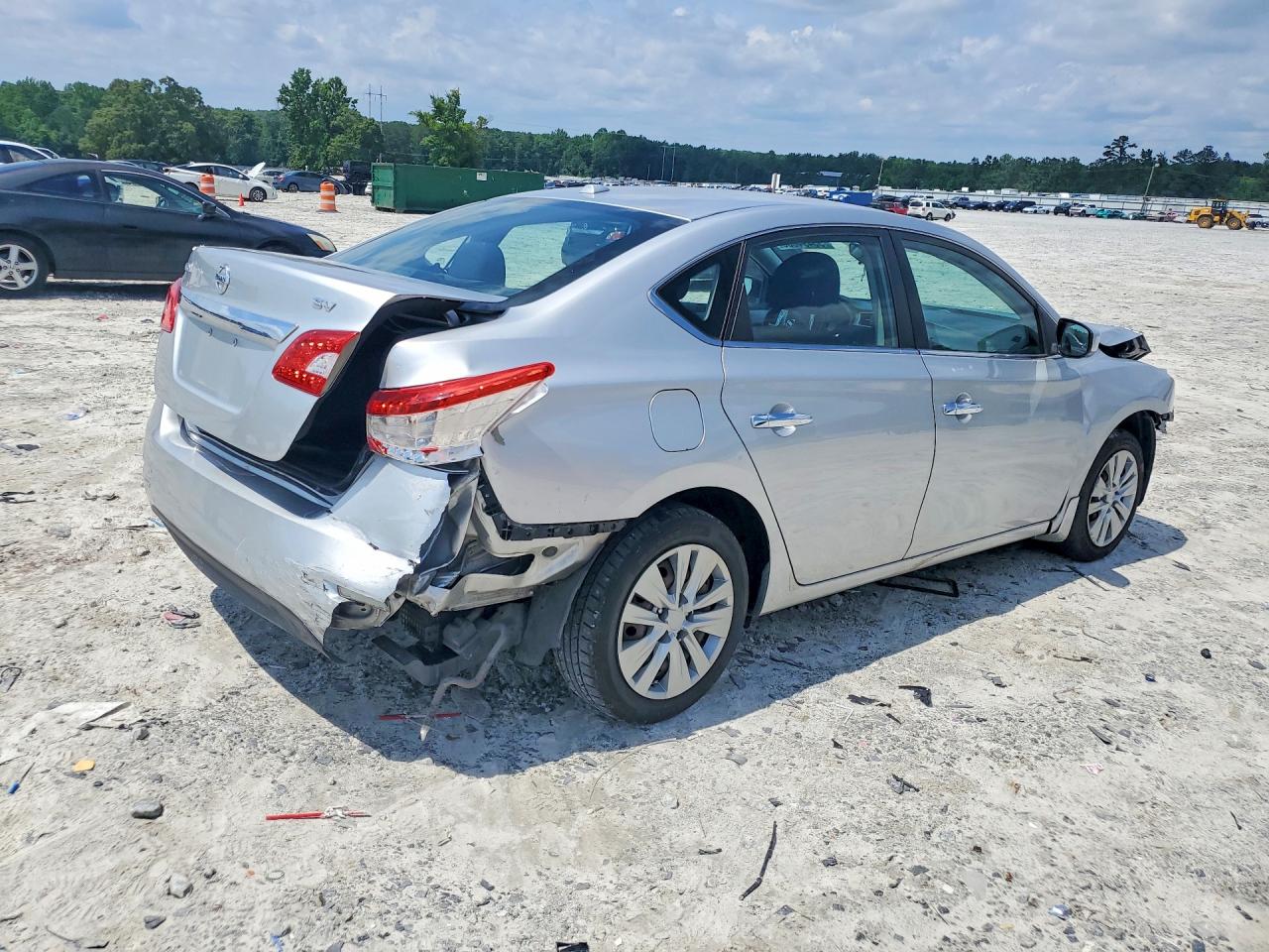 Nissan Sentra Sv