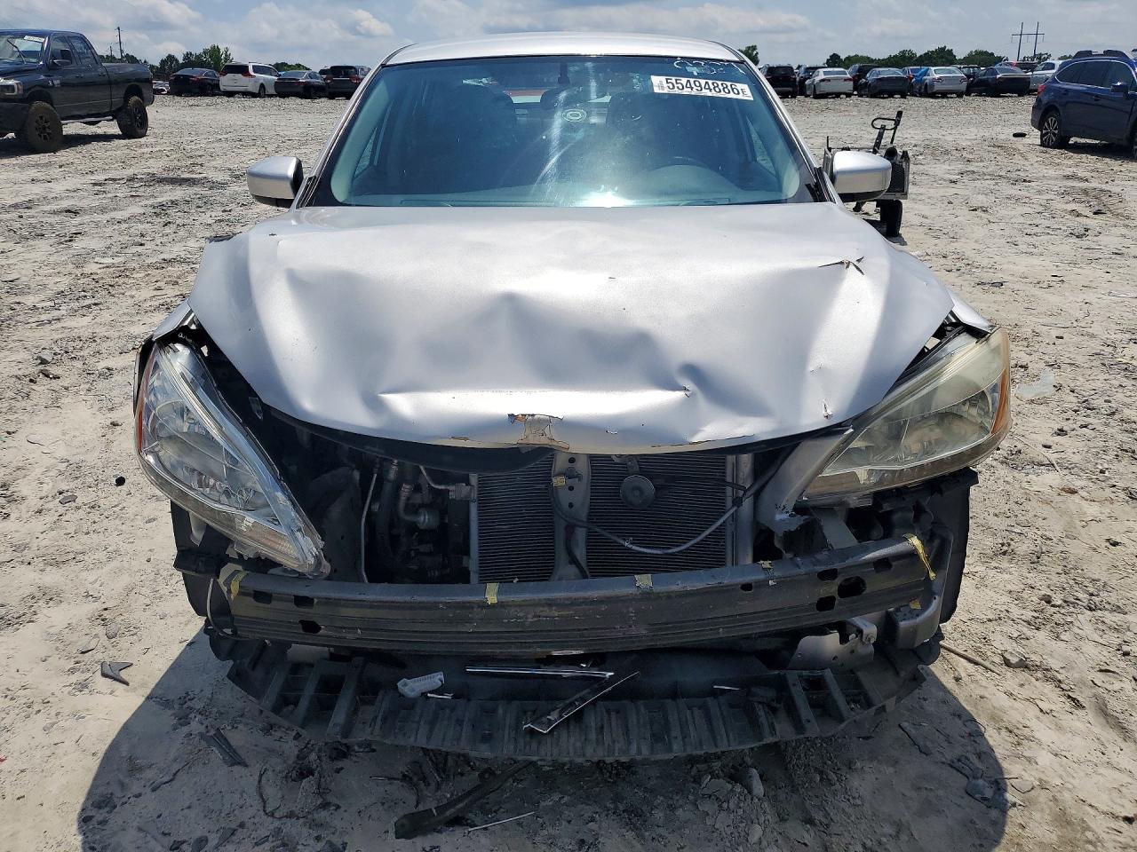 Nissan Sentra Sv