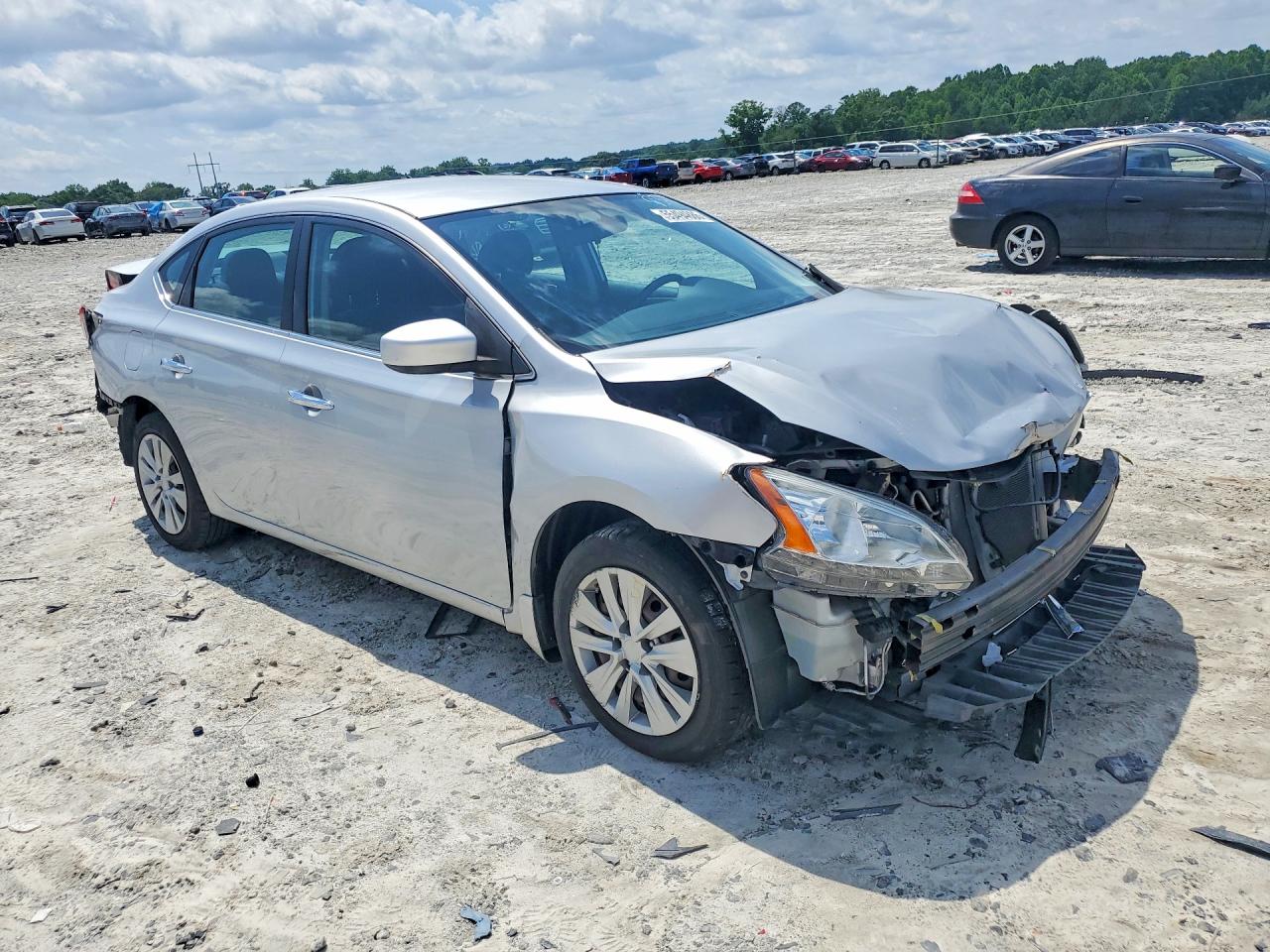 Nissan Sentra Sv
