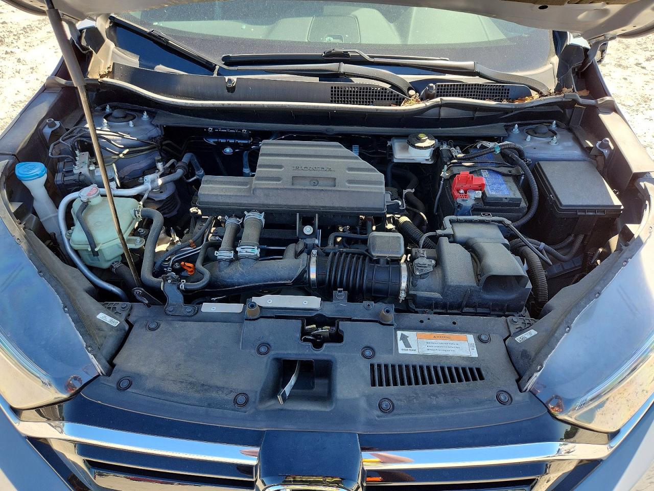 Honda Crv Exl