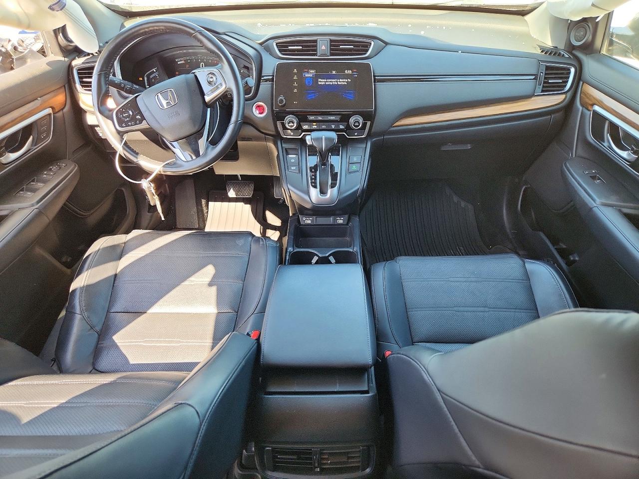 Honda Crv Exl