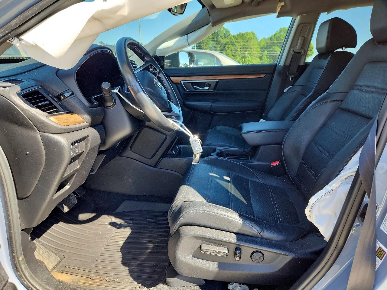 Honda Crv Exl
