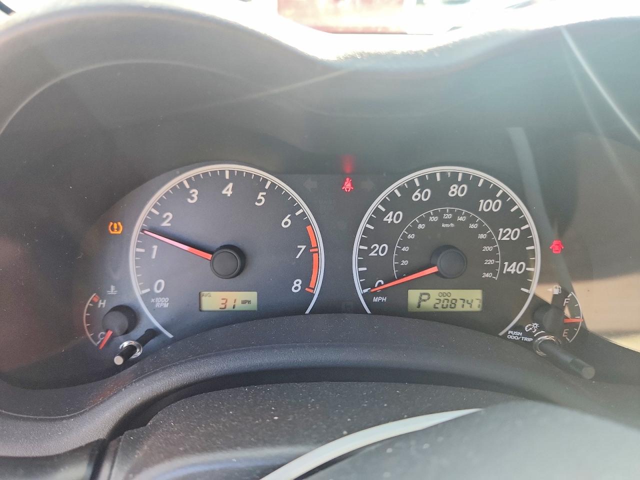 Toyota Corolla Le