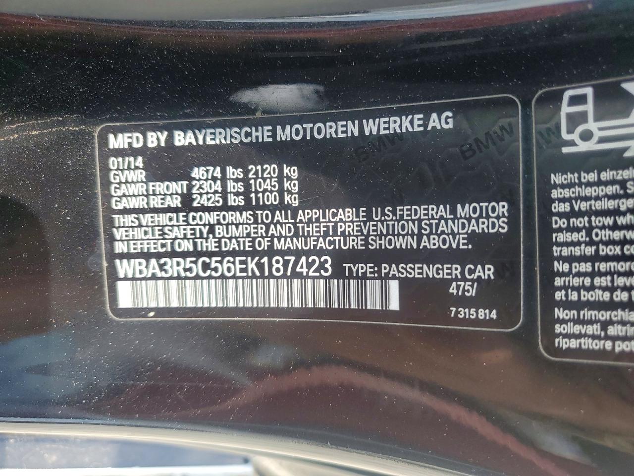 BMW 4 Series Xi