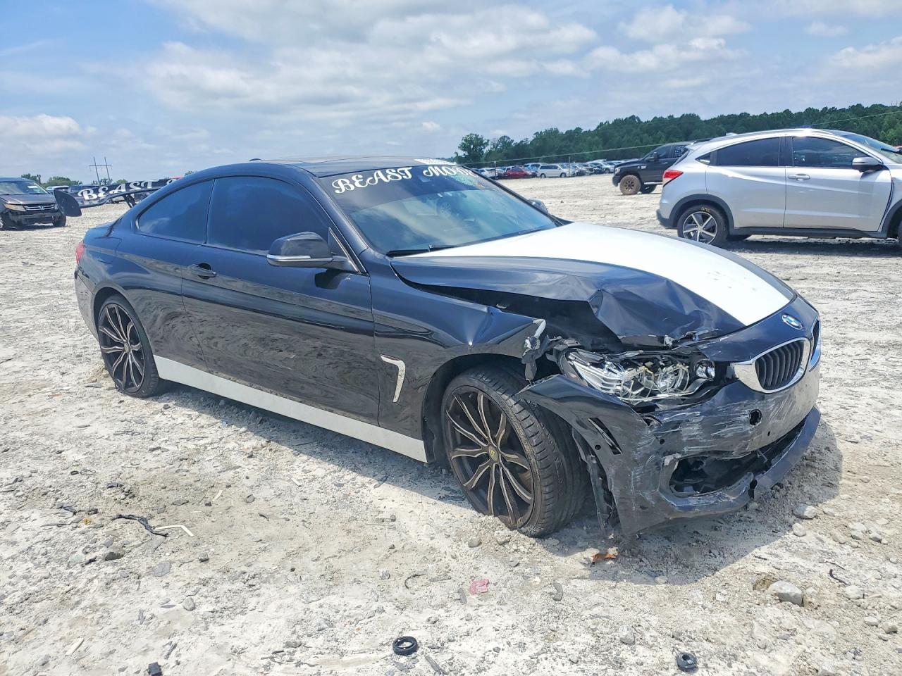 BMW 4 Series Xi