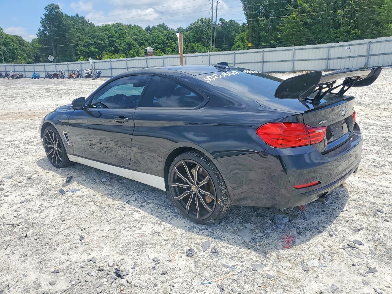 BMW 4 Series Xi