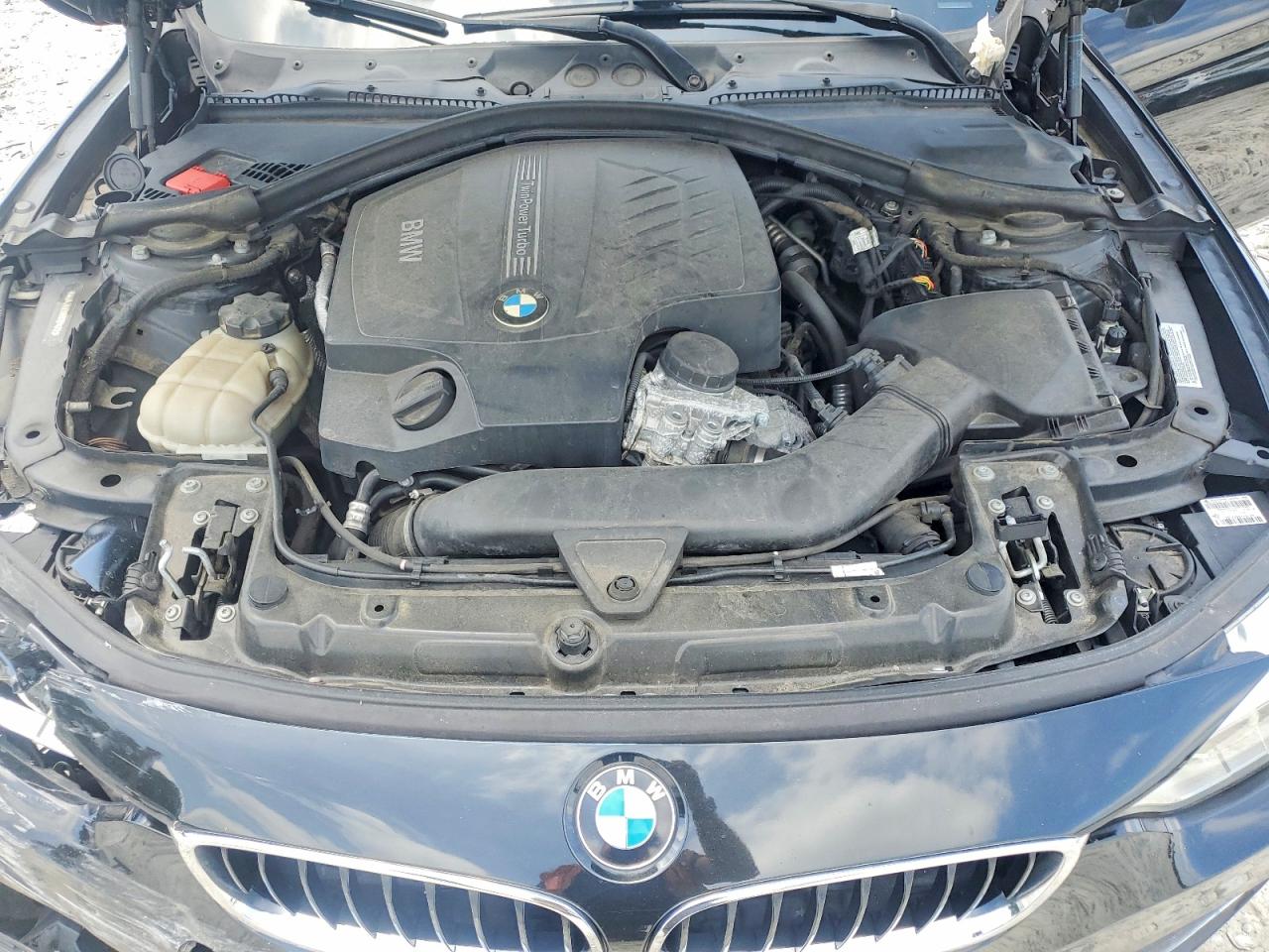 BMW 4 Series Xi