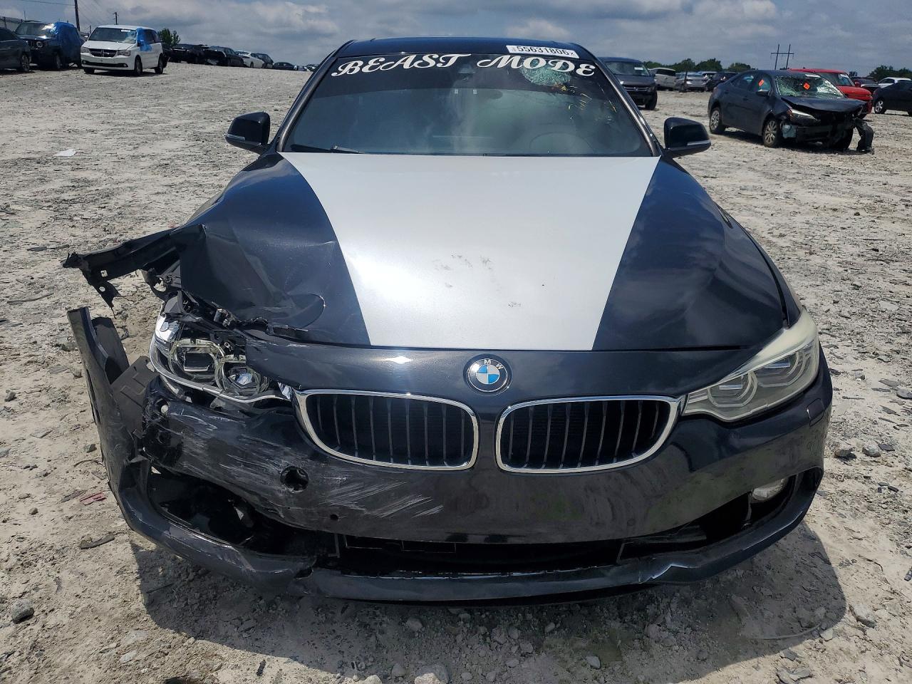 BMW 4 Series Xi
