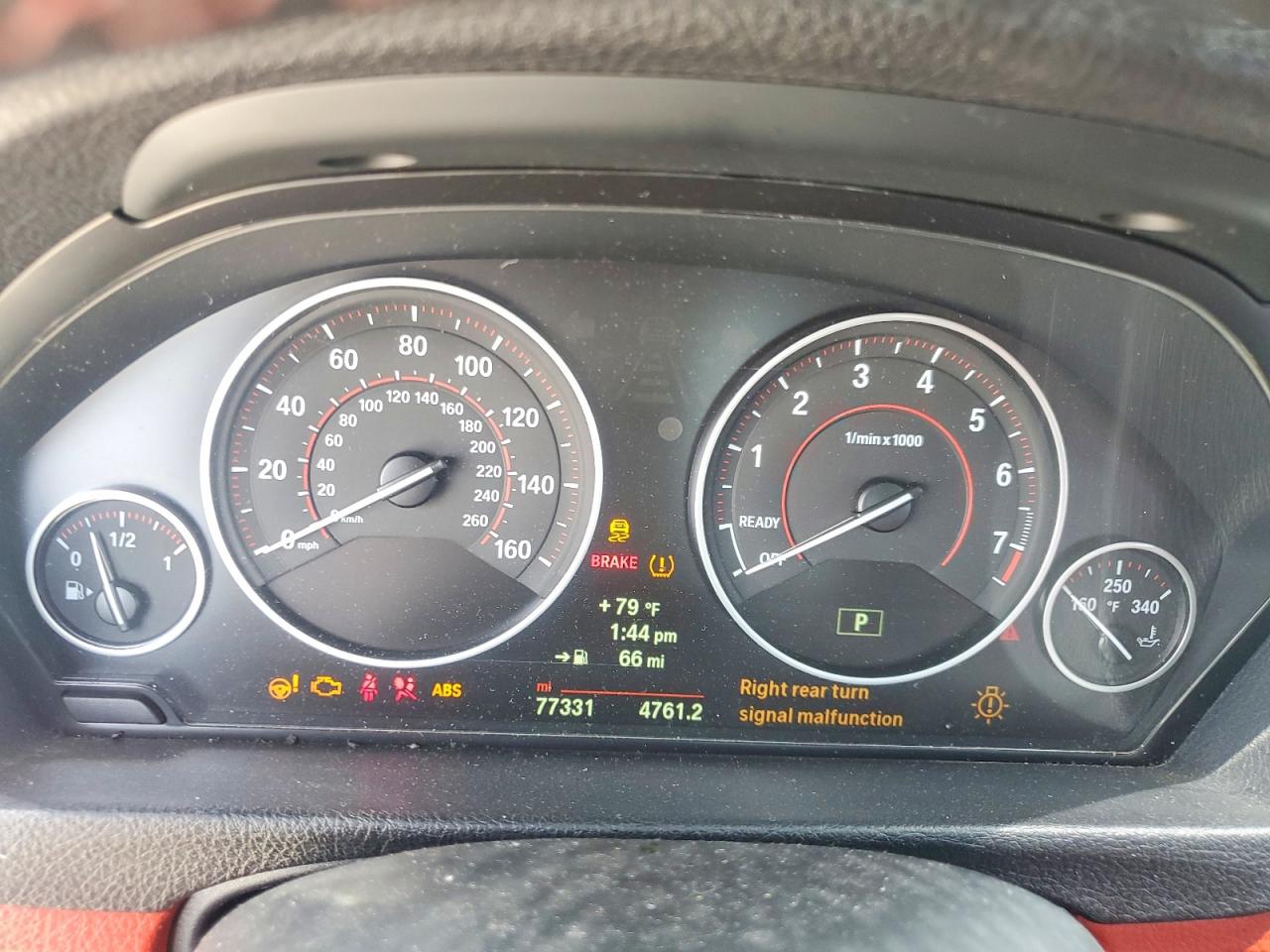 BMW 4 Series Xi