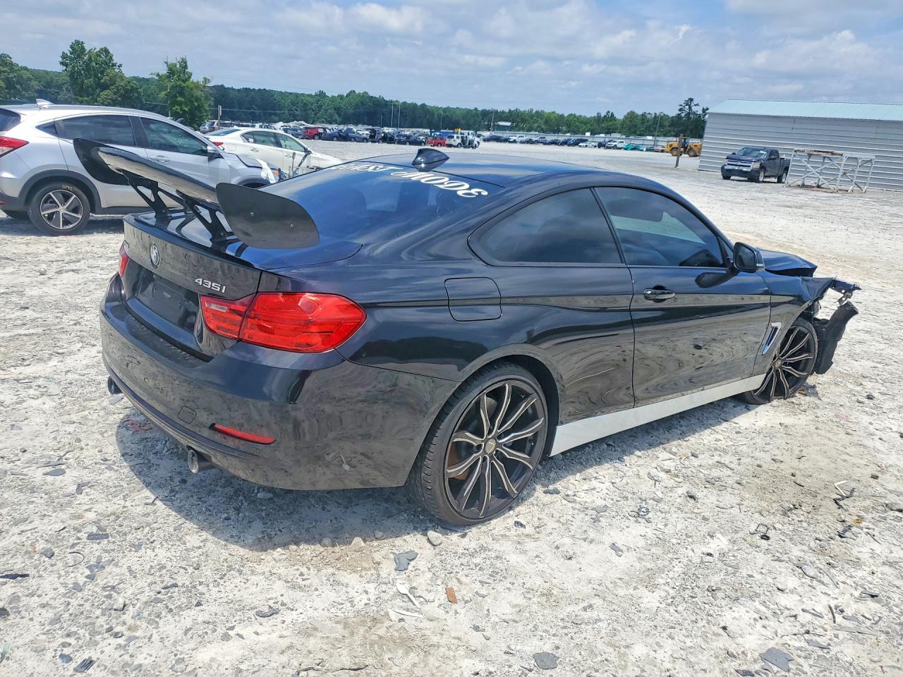 BMW 4 Series Xi
