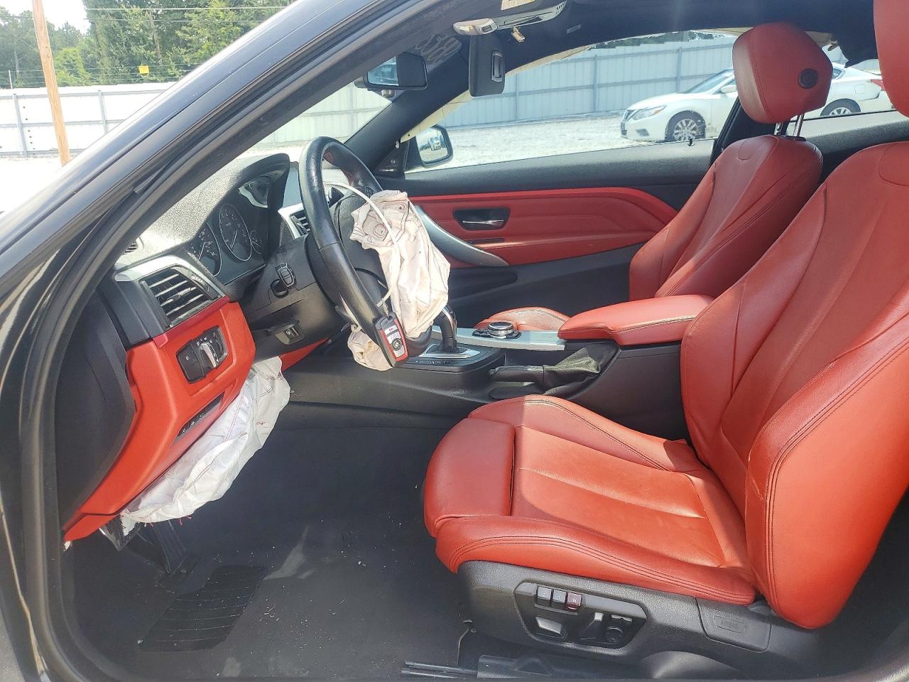 BMW 4 Series Xi