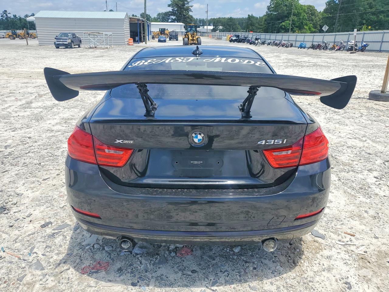 BMW 4 Series Xi