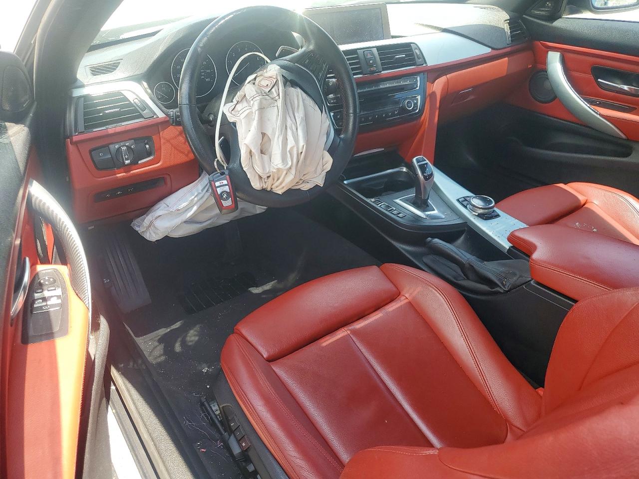 BMW 4 Series Xi