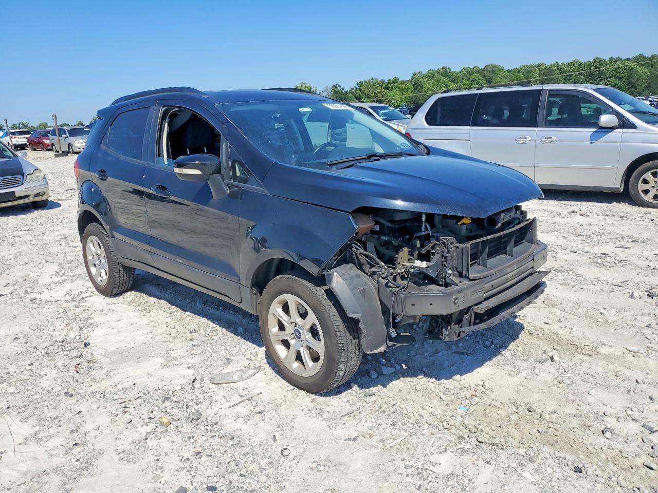 Ford EcoSport Se