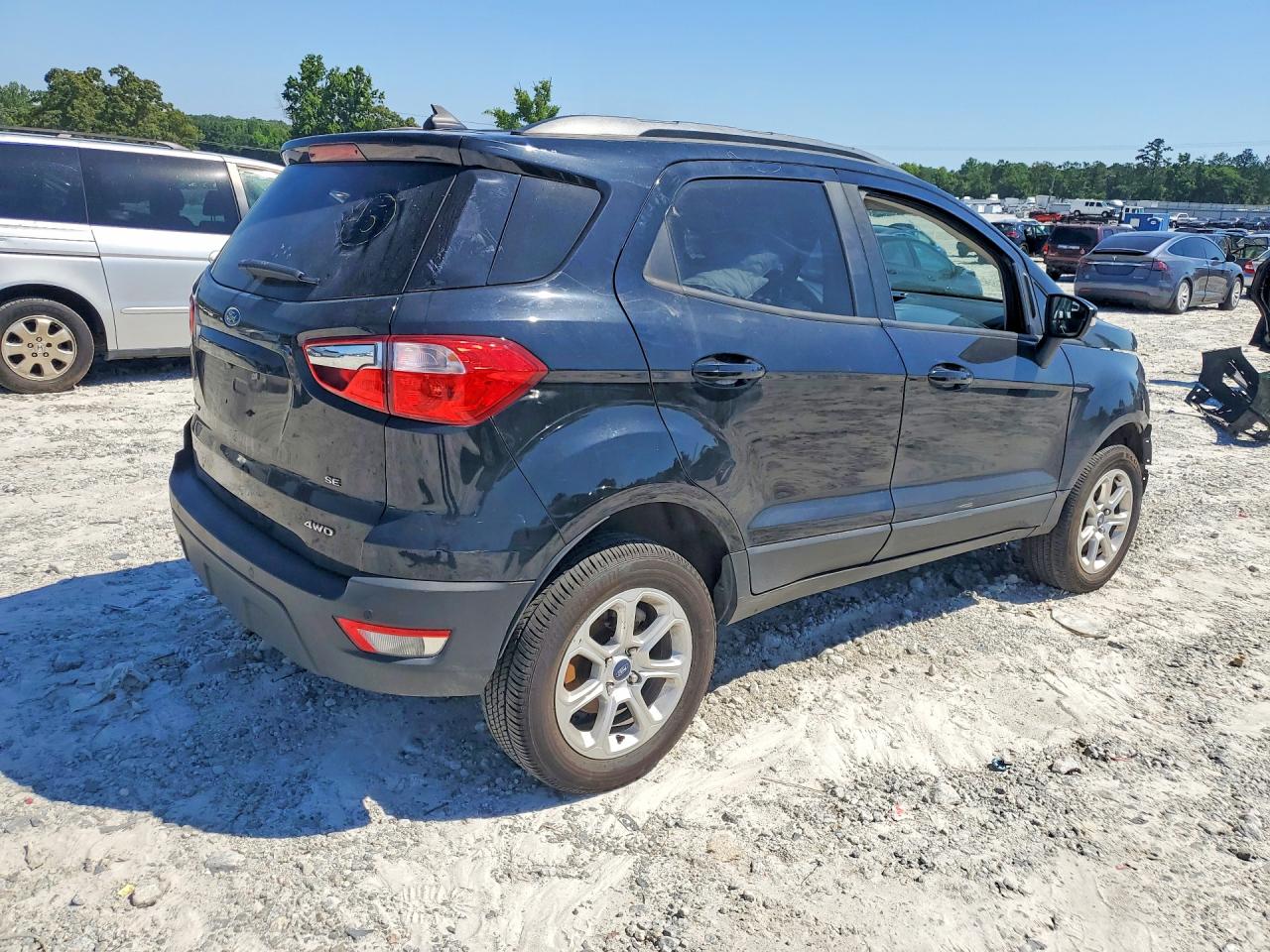 Ford EcoSport Se