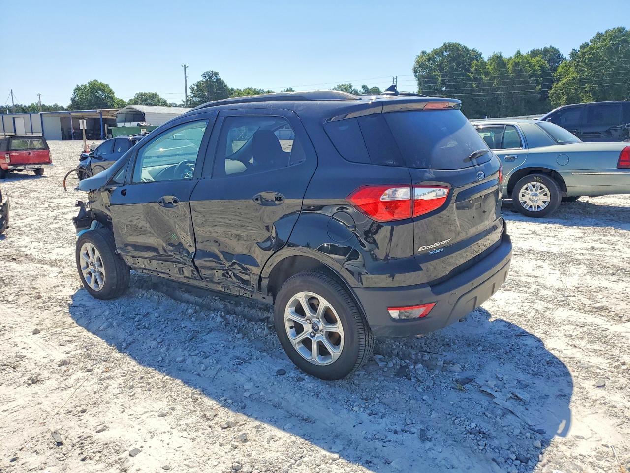 Ford EcoSport Se