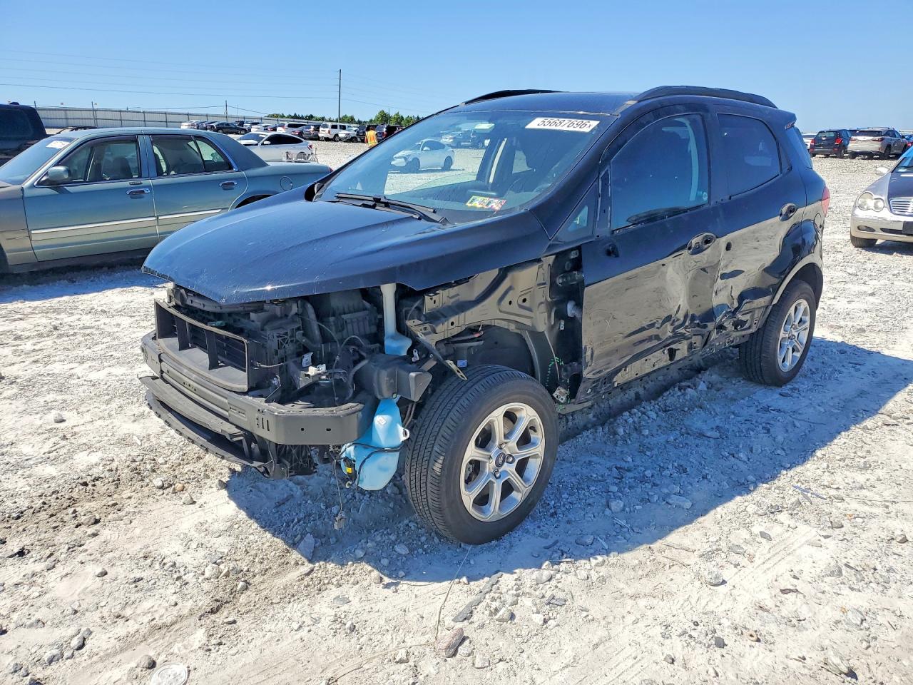 Salvage Ford EcoSport Image