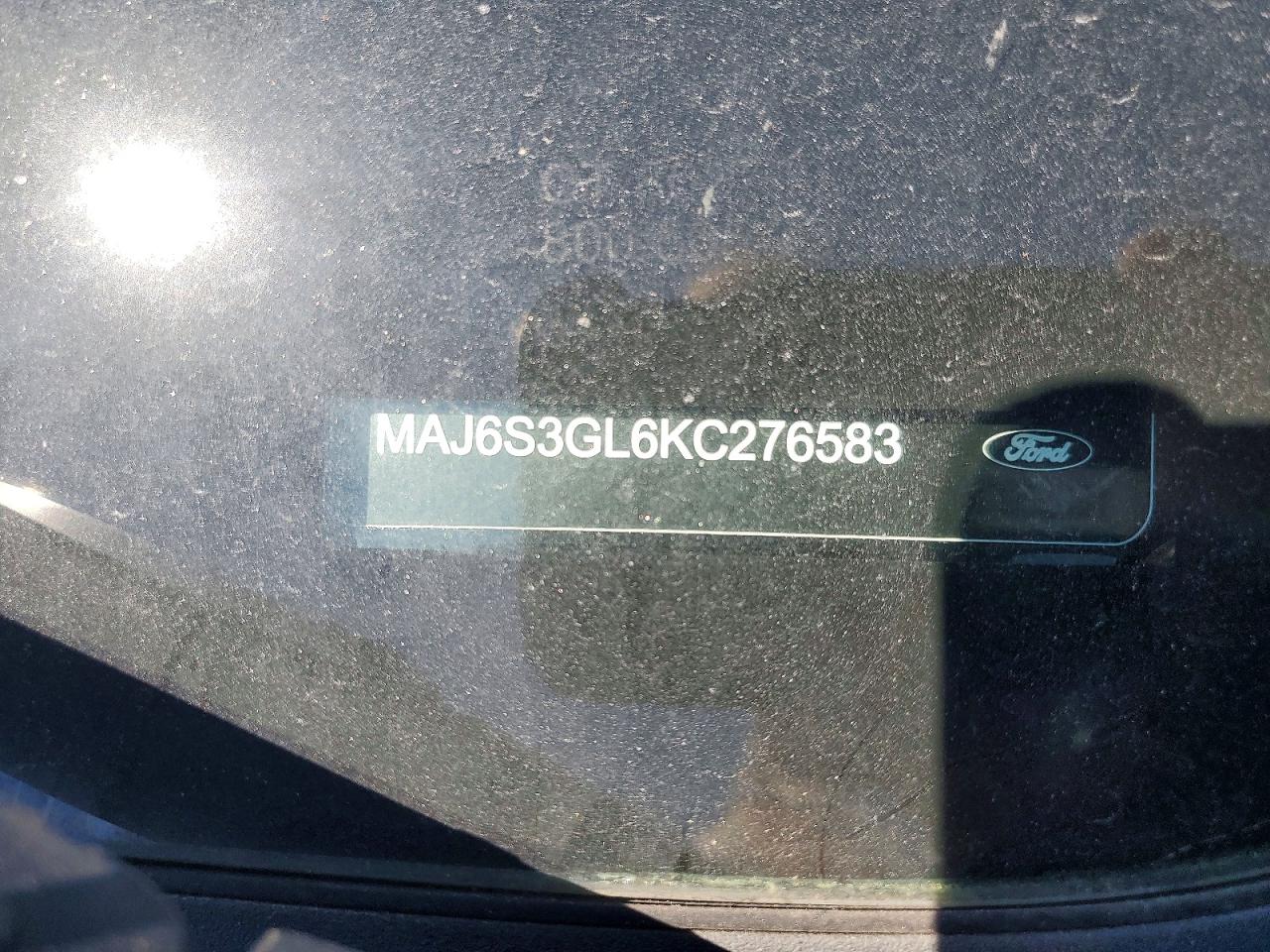 Ford EcoSport Se
