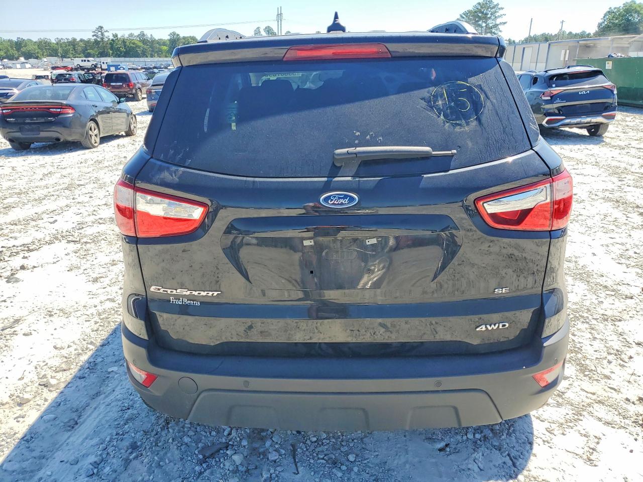 Ford EcoSport Se