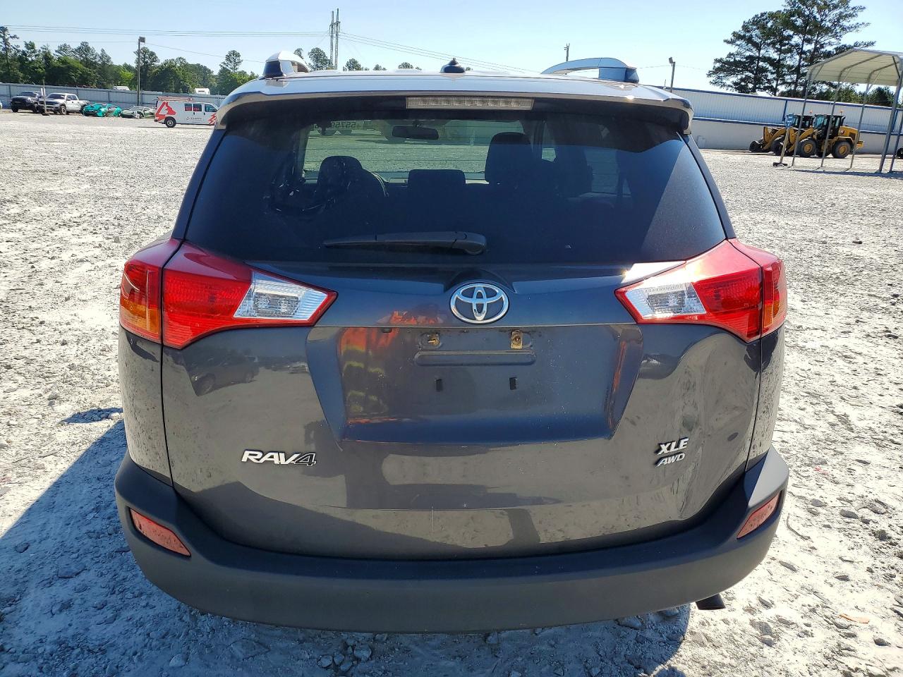 Toyota RAV4 Xle