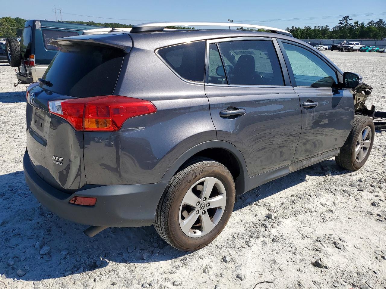 Toyota RAV4 Xle
