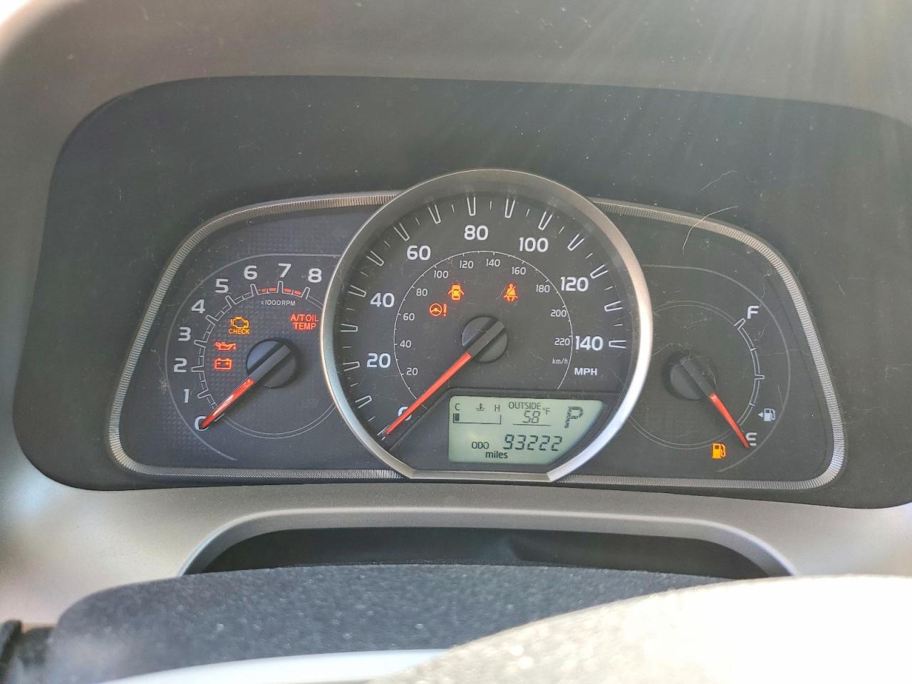 Toyota RAV4 Xle